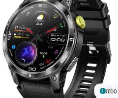 Smartwatch NX18 Pro Inteligentny sportowy 466x466 Amoled,GPS ,Android ,ios